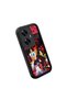 Realme C55 Compatible Black Silicone Case with Shockproof Camera Protection - 3