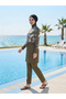 ملابس سباحة مغطاة بالكامل - 2