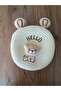 Girl's Round Straw Crossbody Bag with Animal Figures |   Summer Shoulder Bag