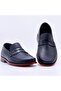 Grolid Men's Genuine Leather Casual Shoes 728 - 2