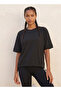 Textured 4-Way Stretch T-shirt - 5