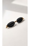 Libra- Women's Sunglasses Uv 400 Protection Frameless Slim Style Case and Cloth Gift - 4