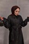 طقم مزدوج - أسود - 5