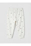 Rmz Gi̇yi̇m Farkiyla Printed Girls' Pajama Set - 8