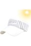 Ünise Knitwear Sports Visor Hat Breathable Wide Visor Sport Summer 5 Colors - 2