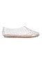 Ducie London Transparent Ballet Flats - 4