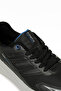 Rival Pu Black Men's Running Shoes - 7