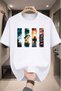 Premium Oversize T-Shirt 100% Cotton Unisex Comfortable Fit Trending New Season