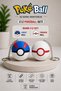 Master Ball & Premier Ball Poke Ball Keychain Charm Strap Charm Pokemon Themed Keychain