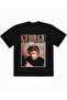 George Michael Printed Unisex Oversize T-Shirt