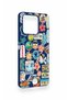 Reeder S71 Compatible Summer Vibes Patterned Silicone Case - 3