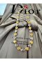 Milena Istanbul Gold Silver Necklaces Series Iii - 3