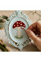 Baroque Cross-Stitch Photo Frame - 3