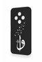 Tecno Spark 30C Compatible Elif Vav Patterned Silicone Case - 3
