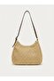 Women's Straw Shoulder and Shoulder Bag - Daily Hand and Shoulder Bag 25*35 cm