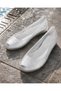 Women's Waterproof Sea Ballet Flats Lightweight Non-Slip Sole Beach and Pool Shoes