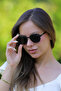نظارات شمسية نسائية BH 9621 C01 - 4