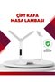 مصباح قراءة LED لحماية العين |   ضوء خافت للعين، حامل قلم ووظيفة الحامل