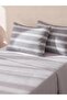 Mixed Striped Pillowcase Set of 2 50X70 cm (W6)