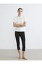Elastic Waist Women's Underwear Leggings (W6)