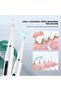 Electric Dental Calculus Remover, Tooth Scaler Kit for Plaque & Tartar Removal, USB Rechargeable - 4