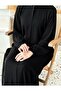 عباية عملية بسحاب وجيوب مخفية من تصاميم VELARA 1