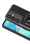 Aconcept Galaxy S26 Pars Lens Ringed Silicone (84624) - Black - 2