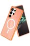 Aconcept Galaxy S25 Ultra Magsafe Cover (91857) - Orange