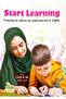 أبدأ التعلم Start Learning (سلسلة كتابان) - 2