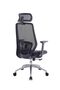 Ergonomic Office Chair | High Density Mould Sponge & Adjustable Headrest - 3