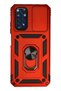 Aconcept Redmi Note 11 Case Pars Silicone with Lens Ring (93727) - Red