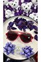 Girl's Pilot Uv400 Sunglasses – Smoked Glass - 2