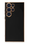 Aconcept Galaxy S23 Ultra Case Volet Silicone (115404) - Black