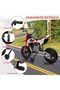 Extreme Racing No. 68 Motor Bike 12V, Red - 6