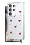 Aconcept Galaxy S23 Ultra Bow Patterned Cover - (94236) Pattern 3