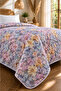Double 5D Bedspread |   200X220 cm |   Multi-Purpose, Lightweight, and Stylish |   Summer and Seasonal Wear - 2
