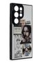 Aconcept Galaxy S24 Ultra Case Mirror Pattern Cover - Mirror (141314) - 2 - 2