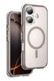 Aconcept iPhone 16 Hulk Magsafe Cover - (94420) Desert Titanium