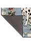 Eta Traditional Patterned Modern Woven Base Decorative Carpet Sdtamor2917 - 4