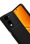 Aconcept Vivo Y29S Auto Focus Carbon Cover (93902) - Black - 2