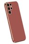 Aconcept Galaxy S24 Ultra Case Volet Silicone (102937) - Red
