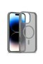 Aconcept iPhone 16 Pro Jota Magsafe Cover - (150432) Titanium Gray