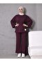 Women's Modal Fabric 2-Piece Tracksuit Set Comfortable & Stylish - 3