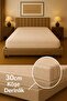 Elastic Bed Sheet Jagarli 160X200 (Double Size) - 3