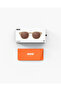 Kids # C Macchiato 5-7 Years - Brown Children's Sunglasses - 6