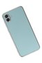 Aconcept Galaxy A04 Case Volet Silicone - (180645) Green - 3