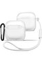 URBAN AirPods 4/ Airpods 4th Generation (2024) Case Cover, Soft TPU Clear AirPods 4 Case Shockproof - 2