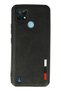 Aconcept Realme C21 Case Loop Leather Silicone (203305) - Black