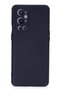 Aconcept One Plus 9 Pro Case Nano Inside Velvet Silicone (211245) - Navy Blue