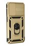 Aconcept Galaxy A33 5g Case Pars Silicone with Lens Ring (214415) - Gold - 2